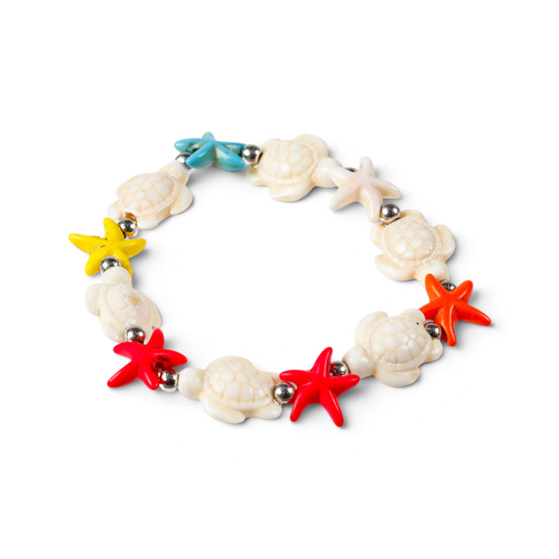 Fashion Bracelets - Shells & Starfish FBRA13