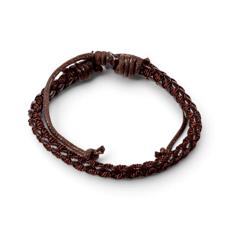 Fashion Bracelets - Chunky Woven FBRA21