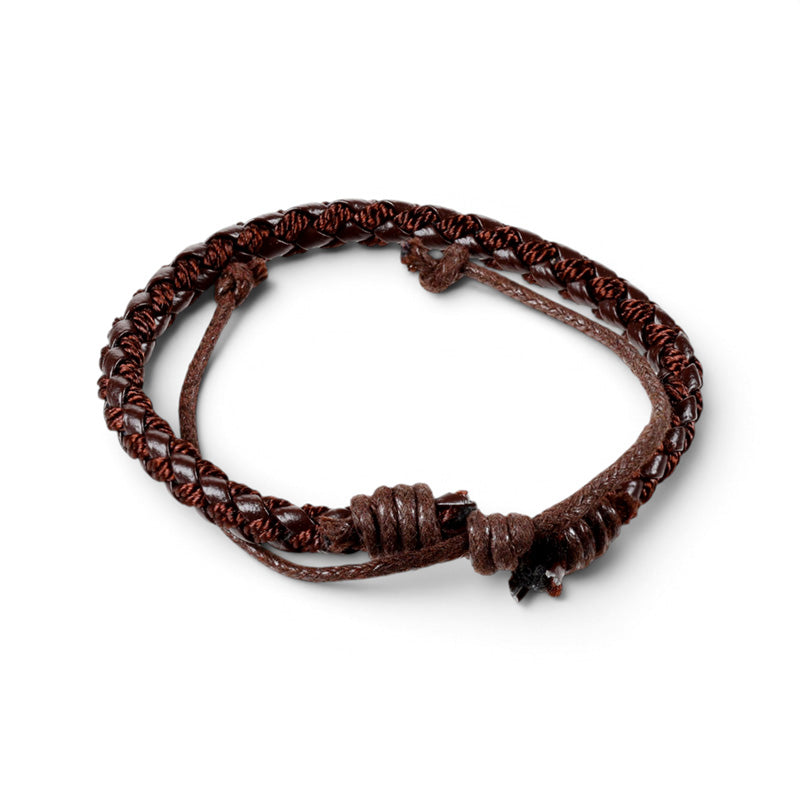 Fashion Bracelets - Chunky Woven FBRA21