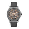 French Connection Automatic Black Strap FCA23GNL