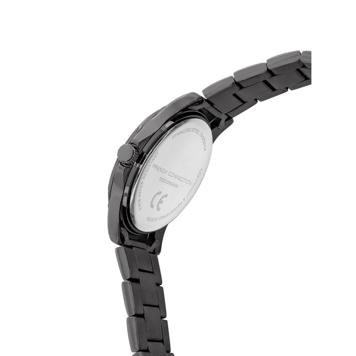 French Connection Grey Dial And Bracelet FCC03GNM