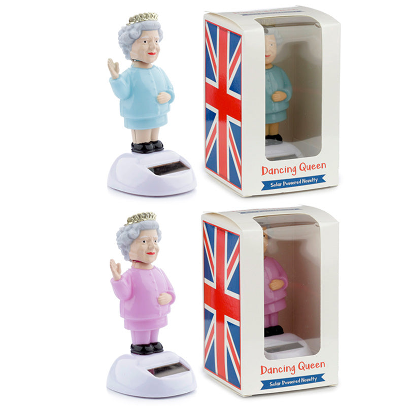 Queen Elizabeth Solar Pal FF104AV