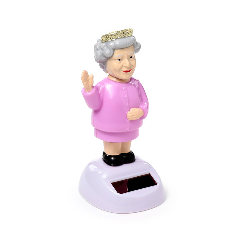 Queen Elizabeth Solar Pal FF104A