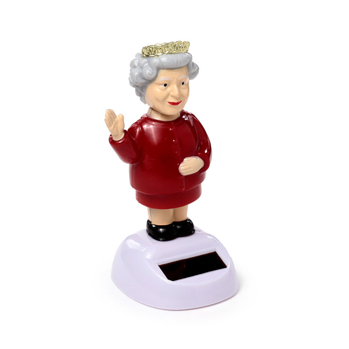 Queen Elizabeth Solar Pal FF104A