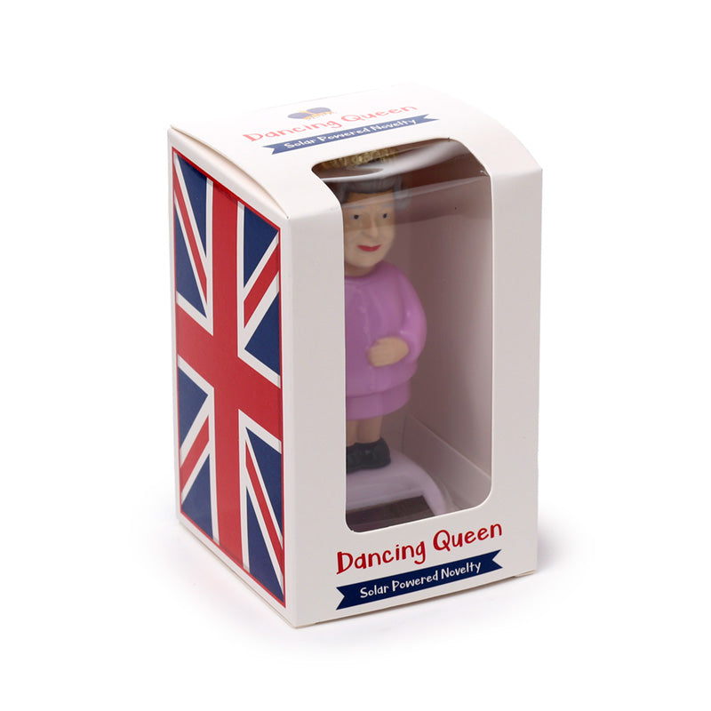 Queen Elizabeth Solar Pal FF104A