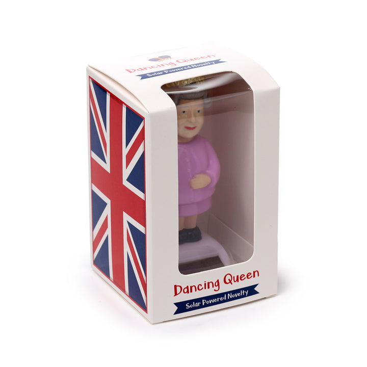 Queen Elizabeth Solar Pal FF104A