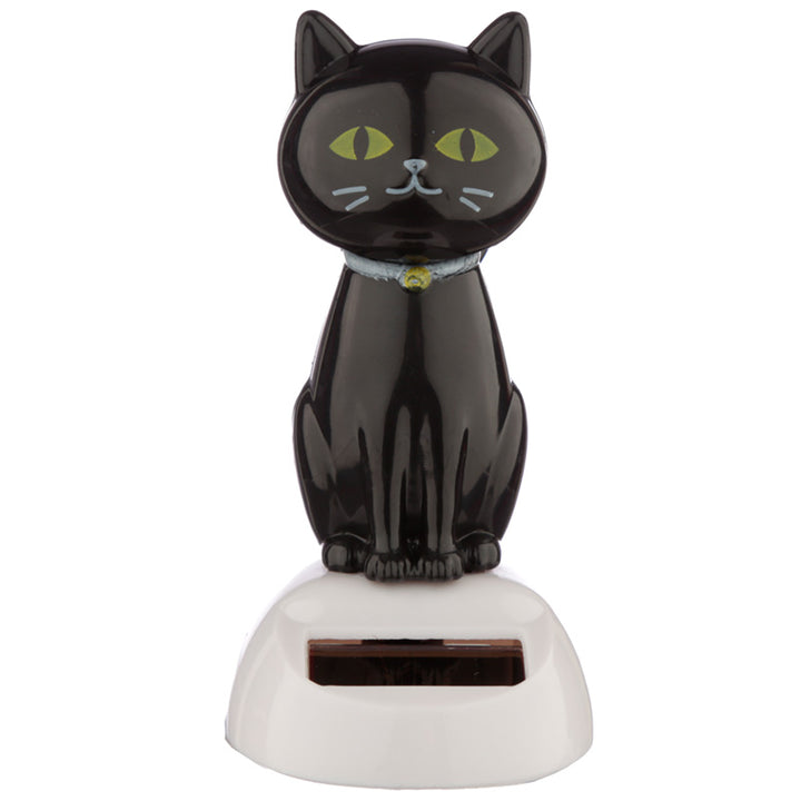 Lucky Black Cat Solar Pal FF113
