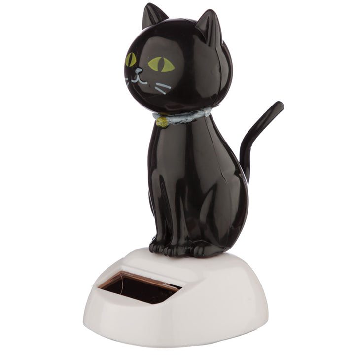 Lucky Black Cat Solar Pal FF113