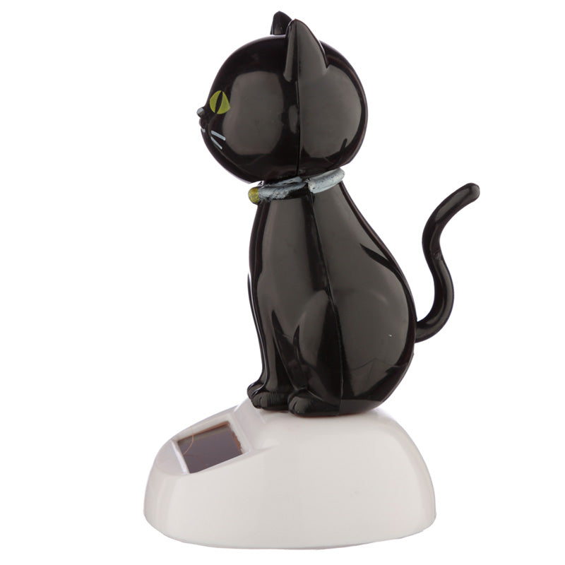 Lucky Black Cat Solar Pal FF113