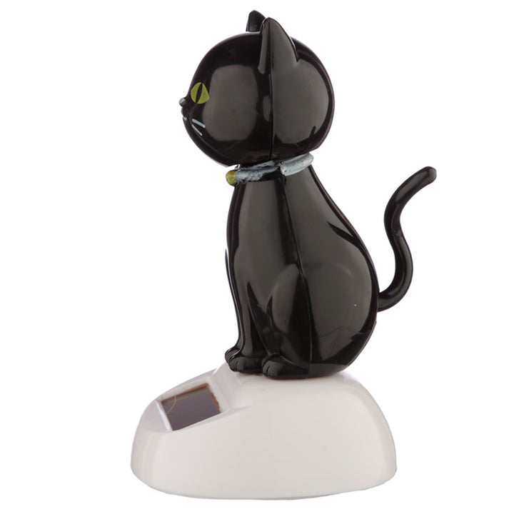 Lucky Black Cat Solar Pal FF113