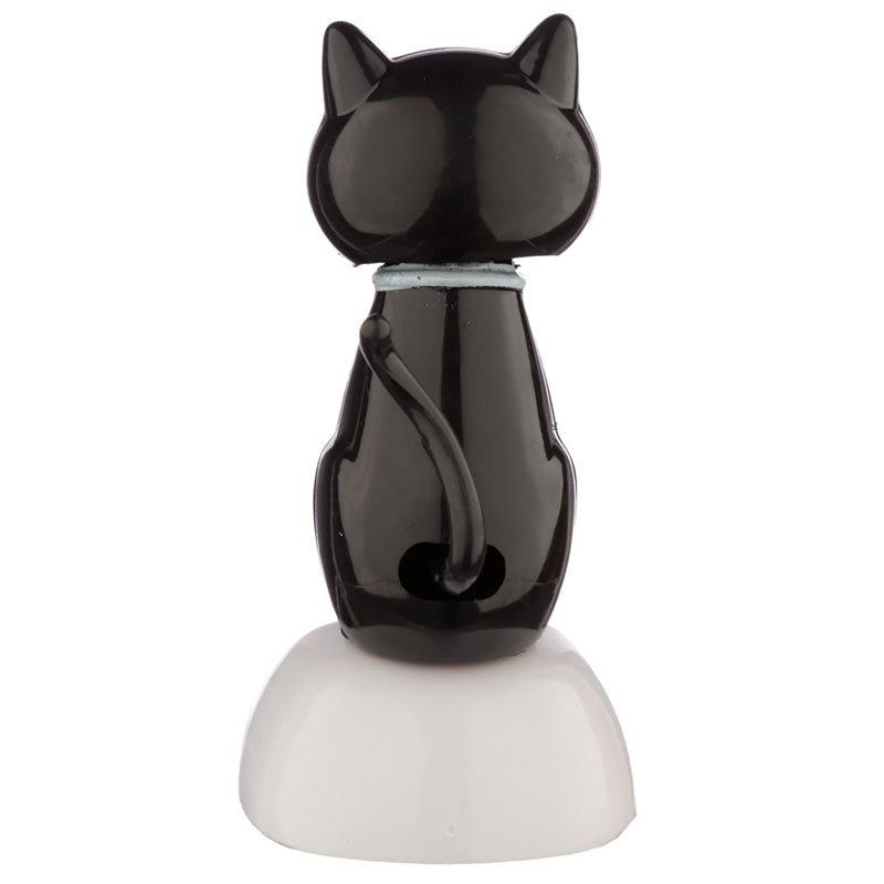 Lucky Black Cat Solar Pal FF113