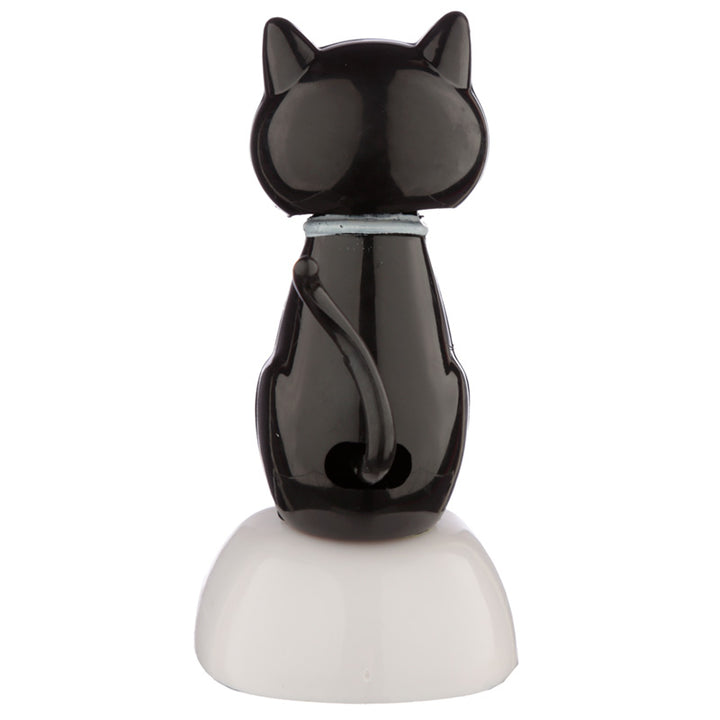 Lucky Black Cat Solar Pal FF113