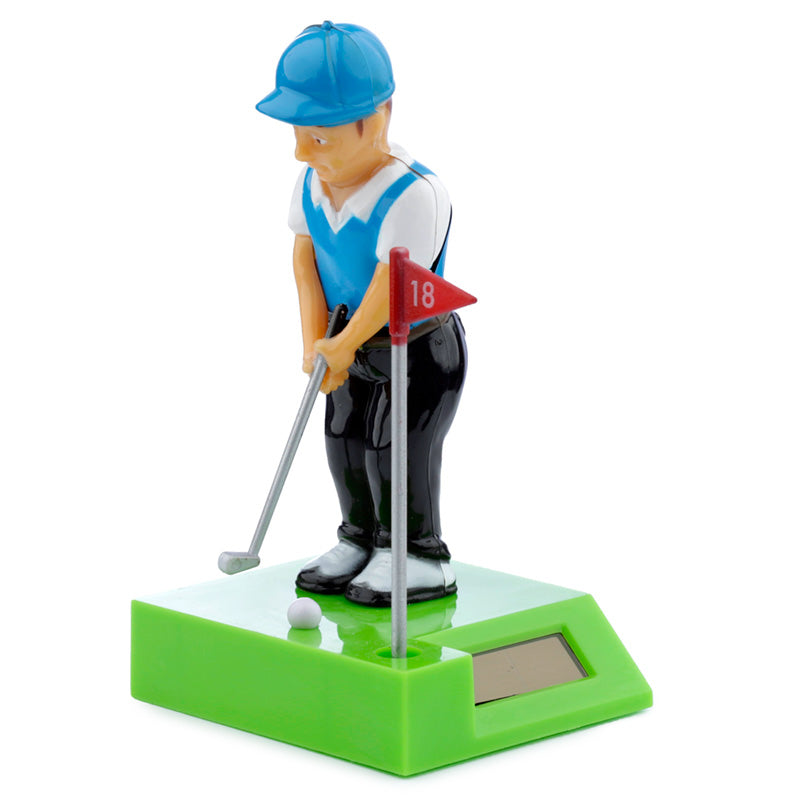 Golfer Solar Pal FF123