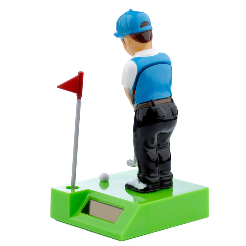 Golfer Solar Pal FF123