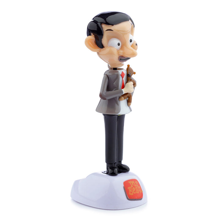Mr Bean with Teddy Solar Pal FF127