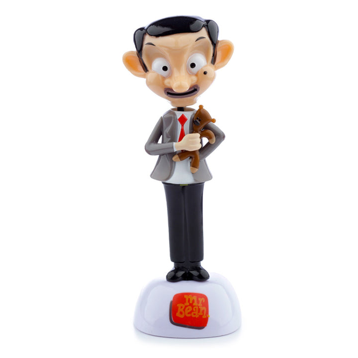 Mr Bean with Teddy Solar Pal FF127
