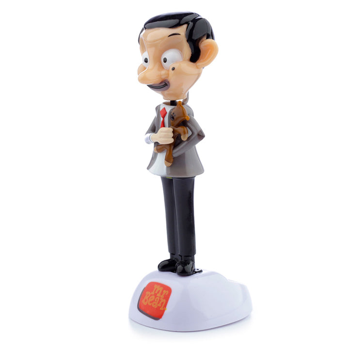 Mr Bean with Teddy Solar Pal FF127