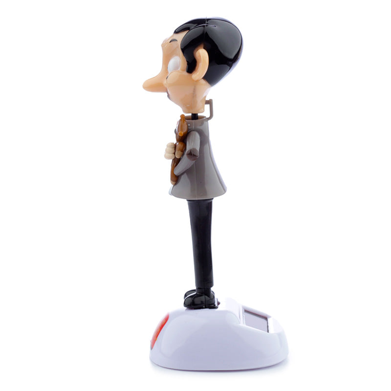 Mr Bean with Teddy Solar Pal FF127