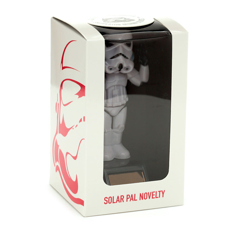 The Original Stormtrooper Peace Solar Pal FF140