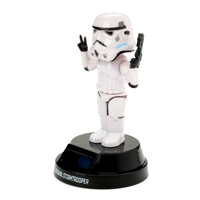 The Original Stormtrooper Peace Solar Pal FF140