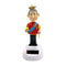 King Charles Solar Pal with Red & Black Coat FF141B