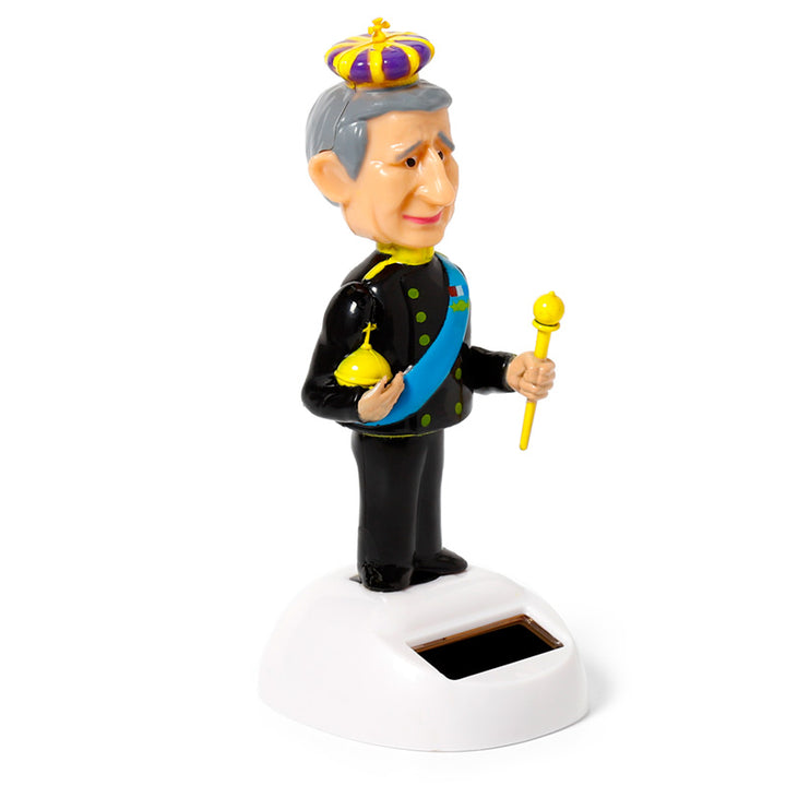 King Charles Solar Pal FF141