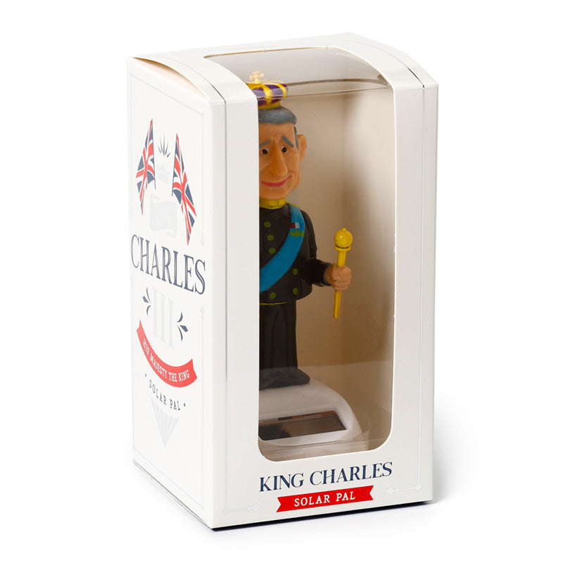 King Charles Solar Pal FF141