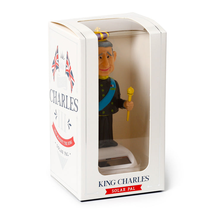 King Charles Solar Pal FF141