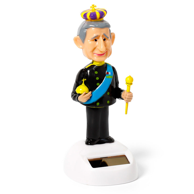 King Charles Solar Pal FF141