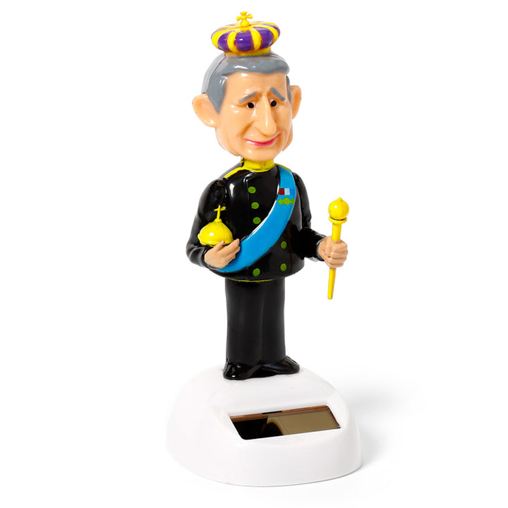 King Charles Solar Pal FF141