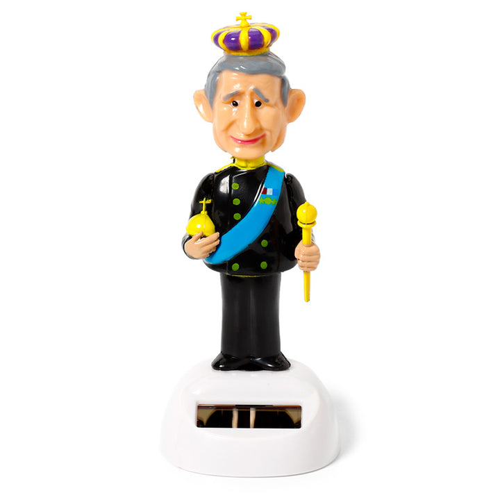King Charles Solar Pal FF141