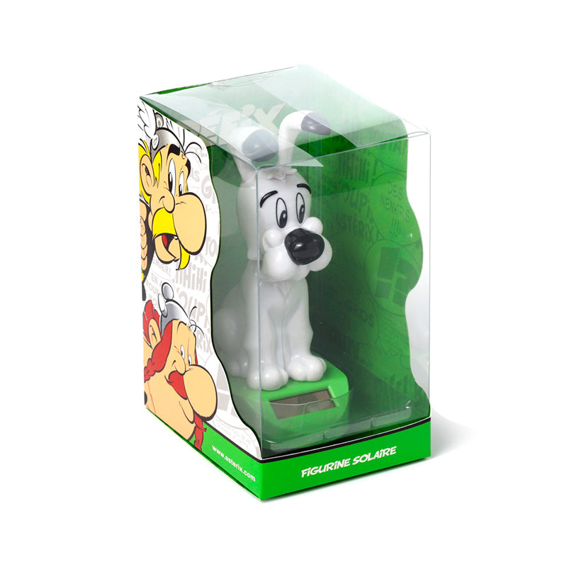 Idefix (Dogmatix) Asterix Solar Pal FF142