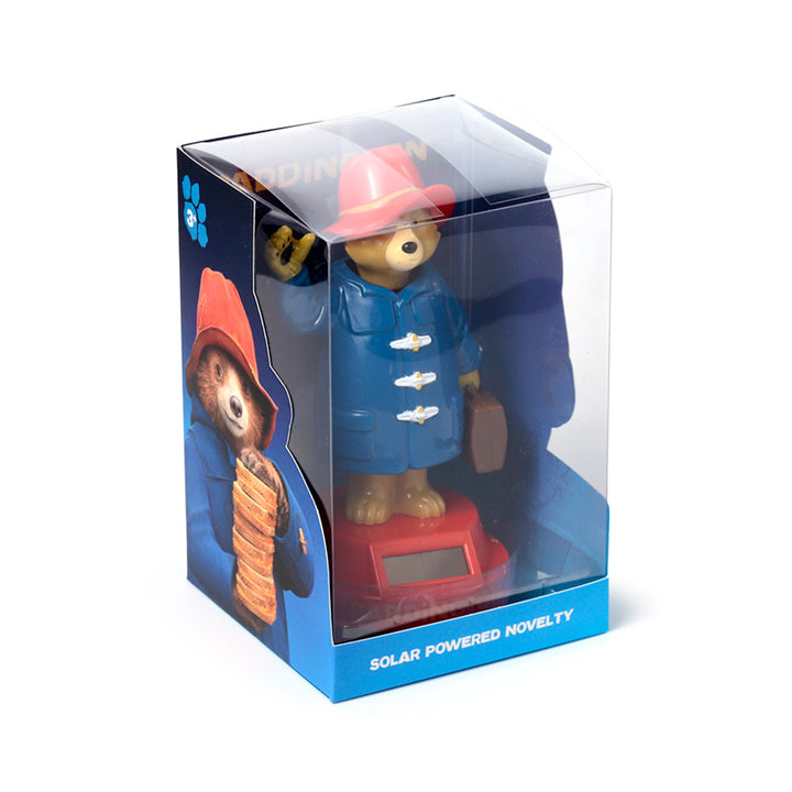 Paddington Bear Solar Pal FF144