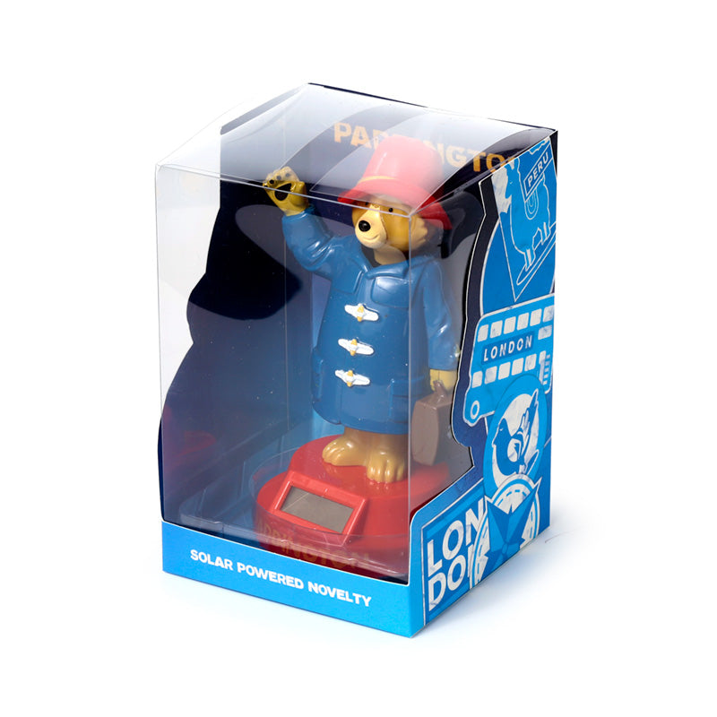 Paddington Bear Solar Pal FF144