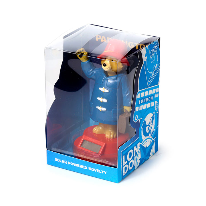 Paddington Bear Solar Pal FF144