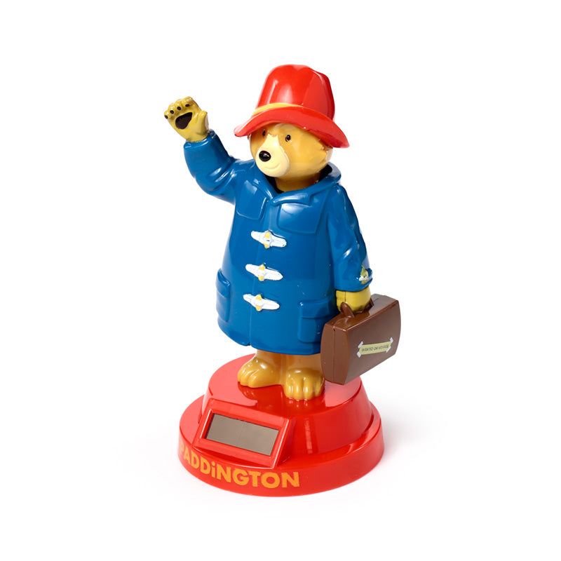 Paddington Bear Solar Pal FF144