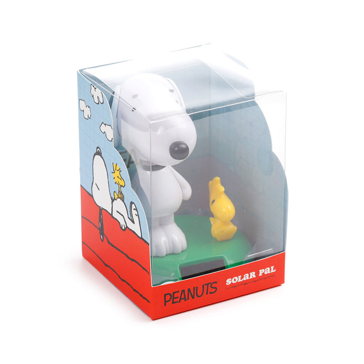Peanuts Snoopy & Woodstock Solar Pal FF150
