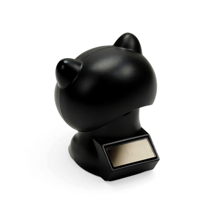 Lucky the Black Cat Mini Solar Pal FF153