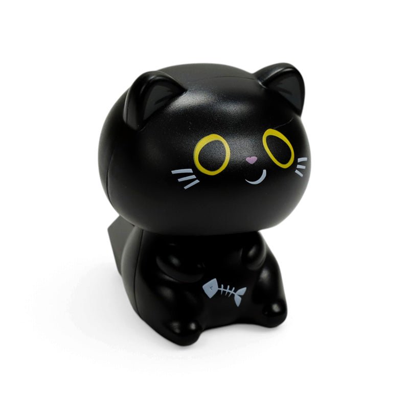 Lucky the Black Cat Mini Solar Pal FF153