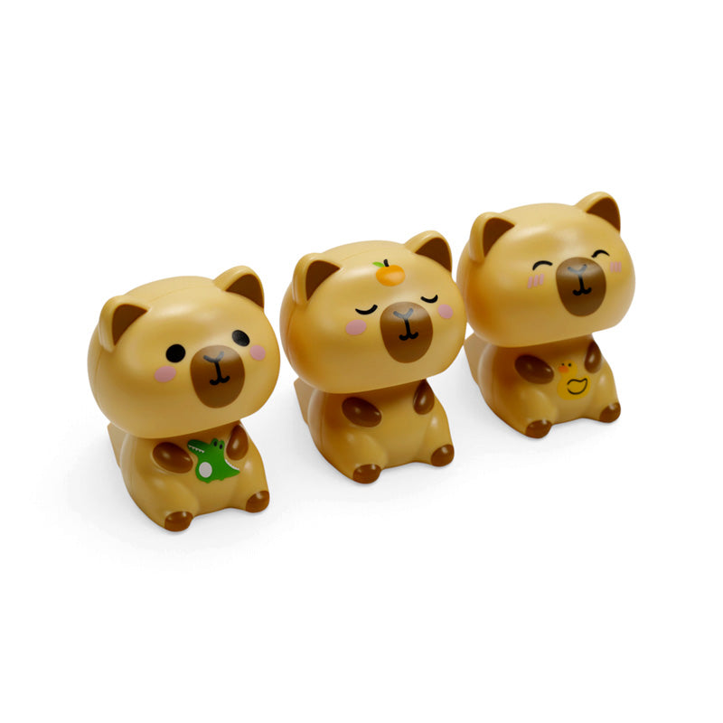 Capybara Mini Solar Pal FF154