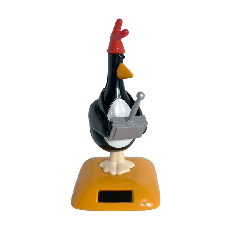 Wallace & Gromit Feathers McGraw Solar Pal FF157