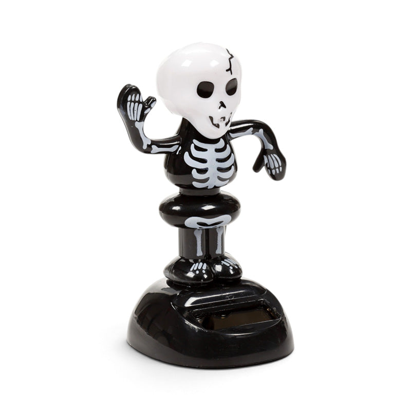 Spooky Frankenstein, Skeleton & Pumpkin Head Solar Pal FF158