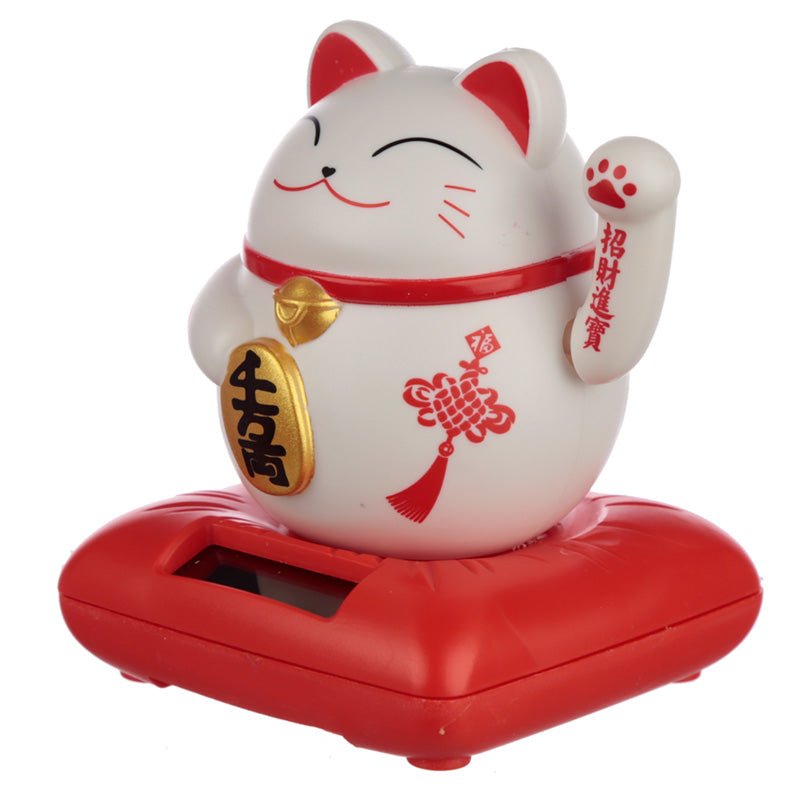 Waving Cat Solar Pal FF26
