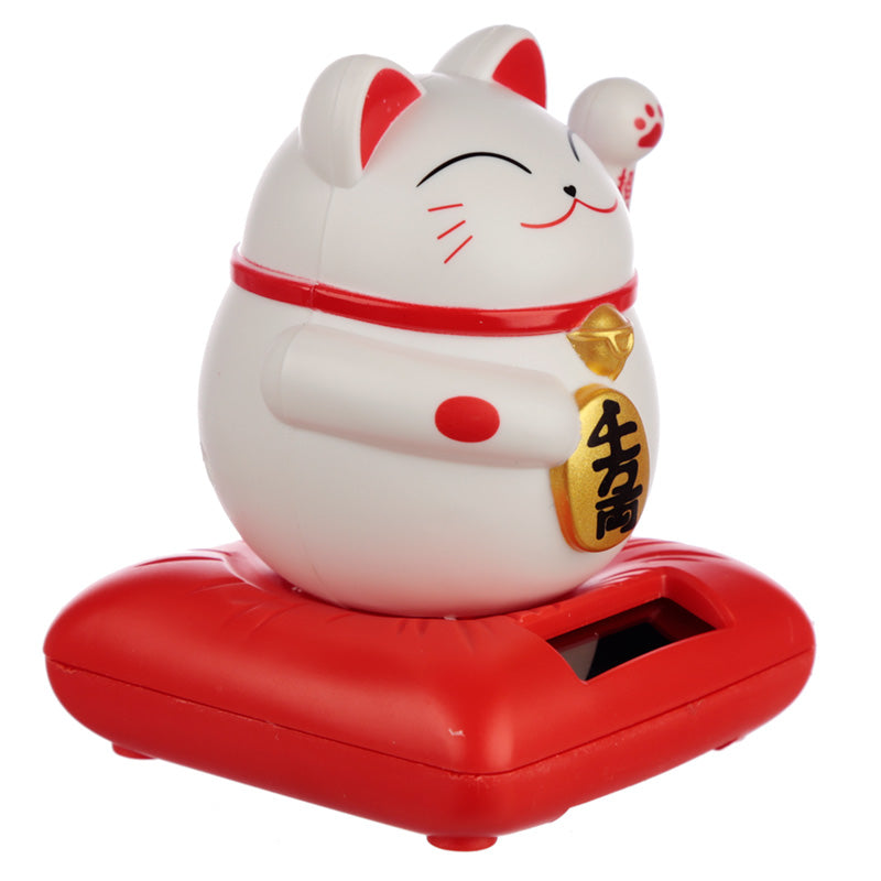 Waving Cat Solar Pal FF26