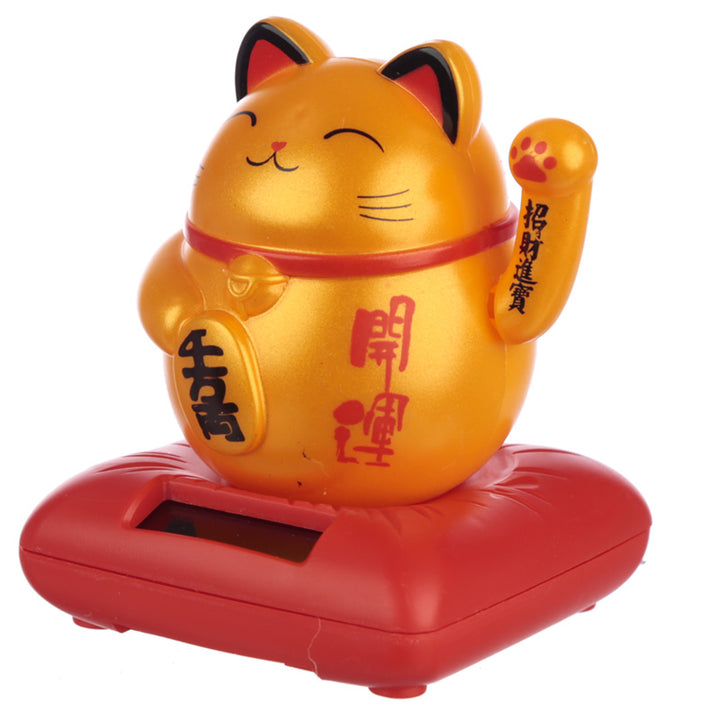 Waving Cat Solar Pal FF26