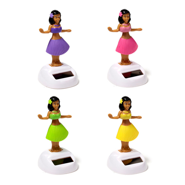 Hula Girl Solar Pal FF44