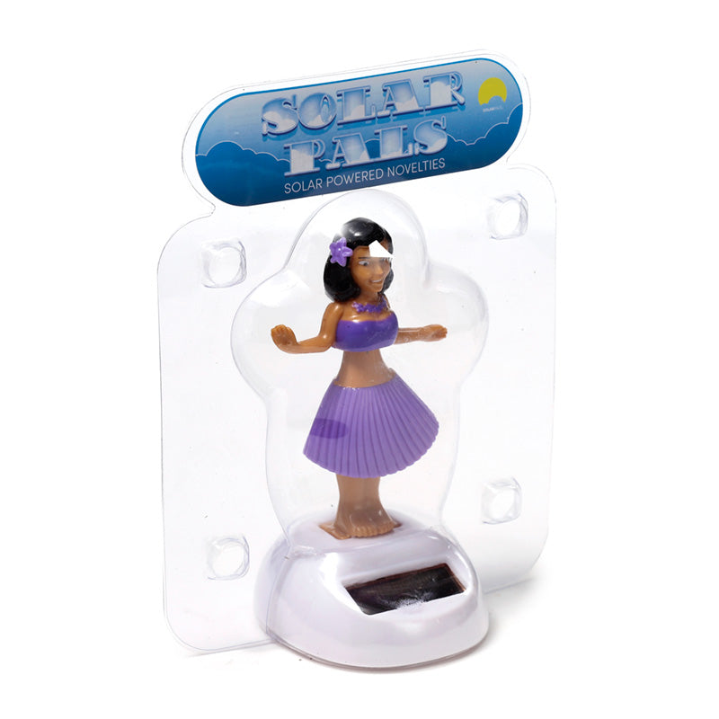 Hula Girl Solar Pal FF44