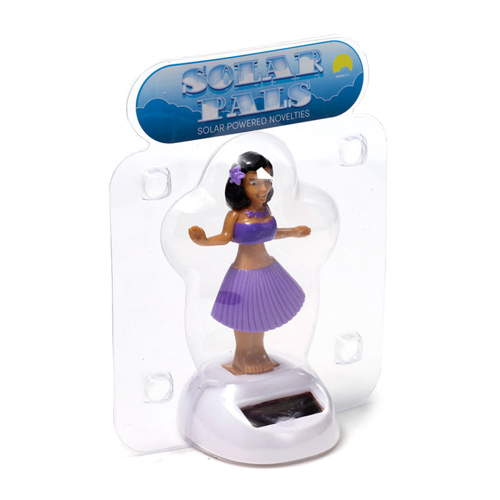 Hula Girl Solar Pal FF44