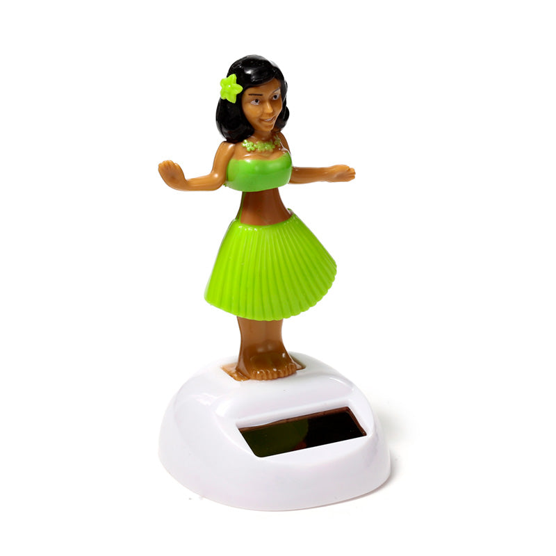 Hula Girl Solar Pal FF44