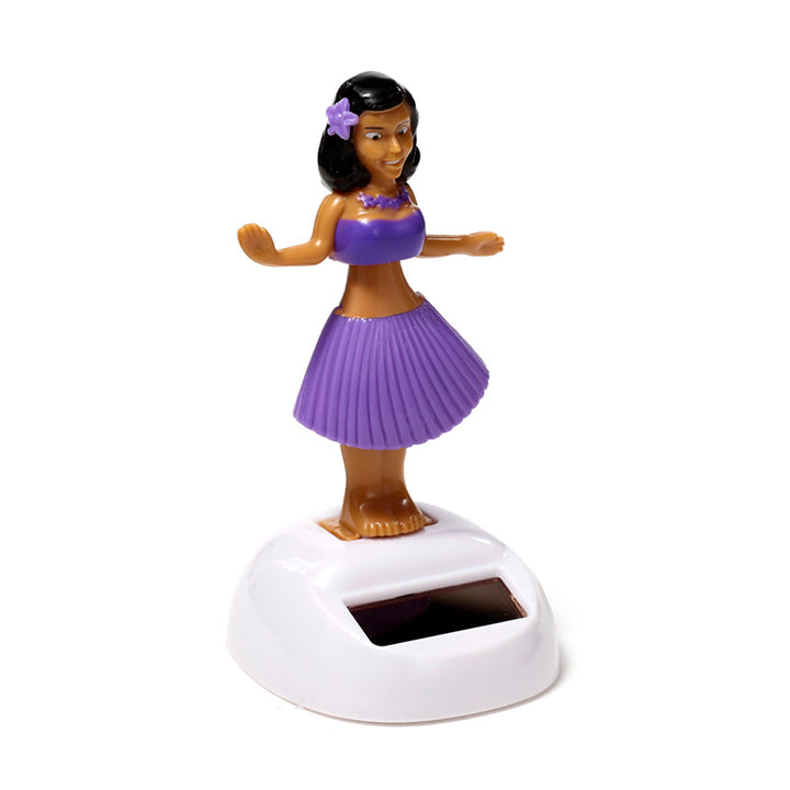 Hula Girl Solar Pal FF44